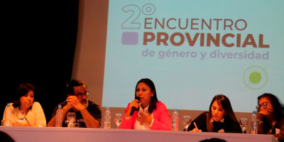 Segundo encuentro provincial Río Negro