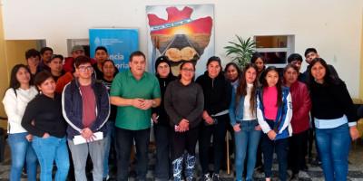 Cursos en Ramos Mexía Presentación de capacitación