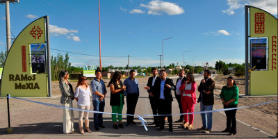 Inauguración