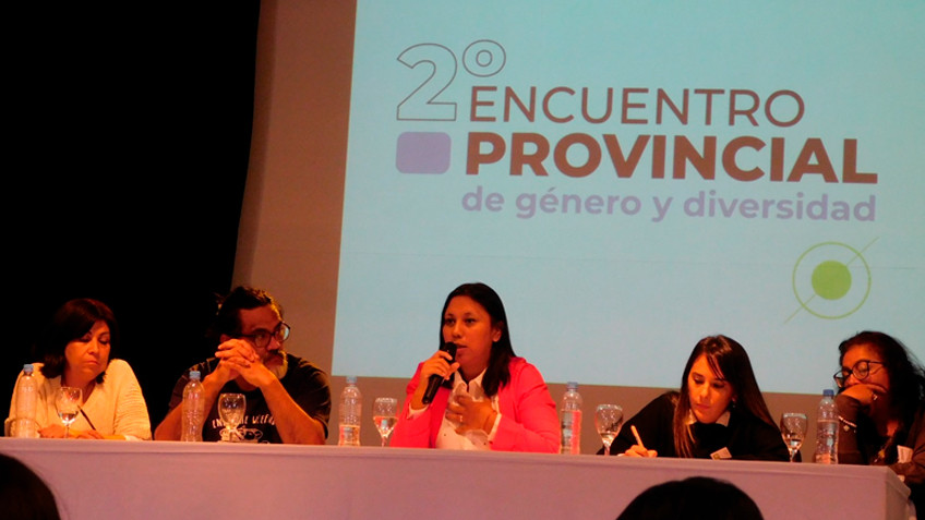 Segundo encuentro provincial Río Negro