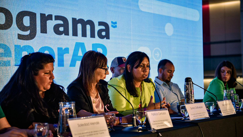 Encuentro Federal de Políticas de Género y Diversidad